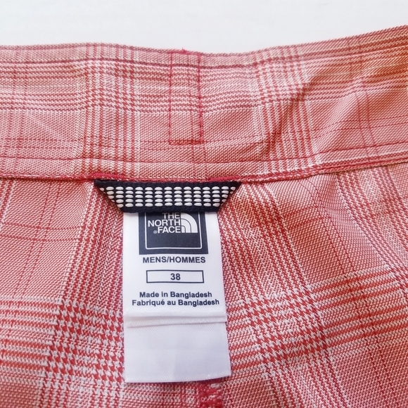 🌸 The North Face | Printed Bermuda Shorts, size 38 - Picture 6 of 10